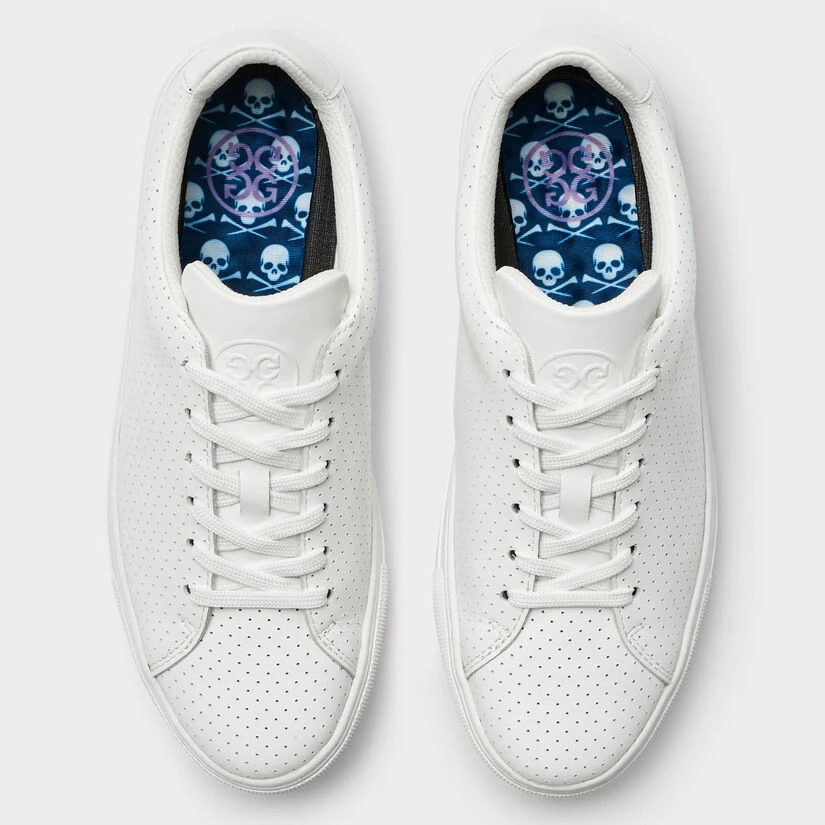 WOMEN'S PERFORATED DURF GOLF SHOE 5 WOMEN'S PERFORATED DURF GOLF SHOE - Image 3