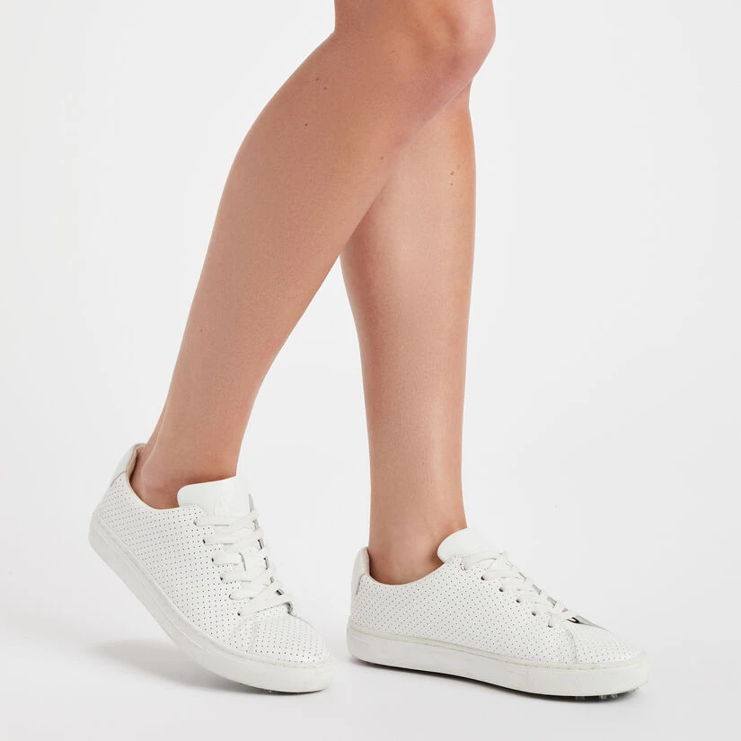 WOMEN'S PERFORATED DURF GOLF SHOE 7 WOMEN'S PERFORATED DURF GOLF SHOE - Image 5