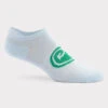 WOMEN'S HEART G'S NYLON LOW SOCK 1 WOMEN'S HEART G'S NYLON LOW SOCK -Golf Clothing Shop G4LF22A26LOW ICE1