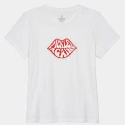 PICKLED AGAIN WOMEN'S COTTON TEE