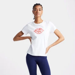 PICKLED AGAIN WOMEN'S COTTON TEE -Golf Clothing Shop G4LPB22K60 SNO 2