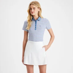 4-WAY STRETCH EFFORTLESS SKORT -Golf Clothing Shop G4LS20B01 SNO 2