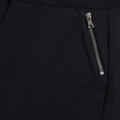 DOUBLE KNIT MOTO LEGGING -Golf Clothing Shop G4LS21B40 ONYX 5