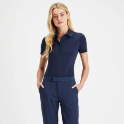 FEATHERWEIGHT POLO -Golf Clothing Shop G4LS21K83 TWLT 2