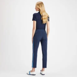 FEATHERWEIGHT POLO -Golf Clothing Shop G4LS21K83 TWLT 4