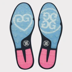 WOMEN'S COLLECTION GALLIVANTER GOLF SHOE -Golf Clothing Shop G4LS22EF02 STWT 4