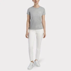 GIRLS GOLF TOO TEE -Golf Clothing Shop G4LS22K65 HGR 2