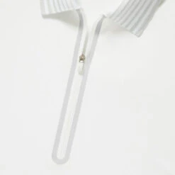 FEATHERWEIGHT ZIP POLO -Golf Clothing Shop G4LS22K79 SNO 5