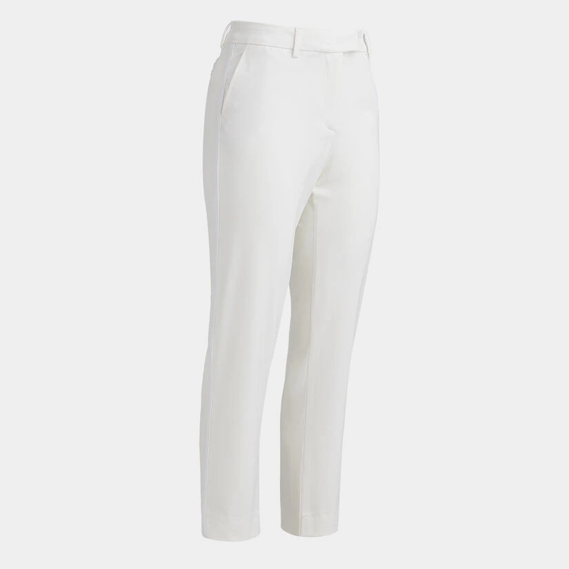 LUXE 4-WAY STRETCH TWILL STRAIGHT LEG TROUSER 3 LUXE 4-WAY STRETCH TWILL STRAIGHT LEG TROUSER