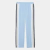 SIDE STRIPE LUXE 4-WAY STRETCH TWILL TROUSER 2 SIDE STRIPE LUXE 4-WAY STRETCH TWILL TROUSER -Golf Clothing Shop G4LS23B124 SKY
