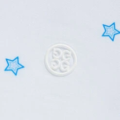 MINI STARS TECH JERSEY A-LINE SKORT -Golf Clothing Shop G4LS23B126 SNO 6