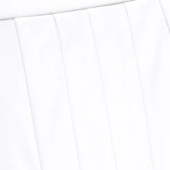 LUXE SIDE PLEAT 4-WAY STRETCH TWILL SKORT -Golf Clothing Shop G4LS23B127 SNO 5