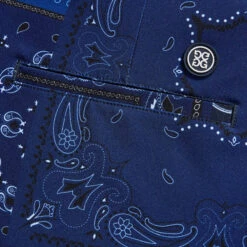 BANDANA WRAP 4-WAY STRETCH SKORT -Golf Clothing Shop G4LS23B129 TWLT 5