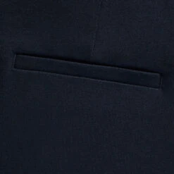 DOUBLE KNIT CIGARETTE HIGH RISE STRETCH TROUSER -Golf Clothing Shop G4LS23B96 ONYX 5