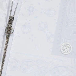 BANDANA 4-WAY STRETCH WOVEN SLEEVELESS DRESS 13 BANDANA 4-WAY STRETCH WOVEN SLEEVELESS DRESS -Golf Clothing Shop G4LS23D10A SNO 5