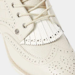 WOMEN'S KILTIE LONGWING GALLIVANTER GOLF BOOT -Golf Clothing Shop G4LS23EF14 STN 7