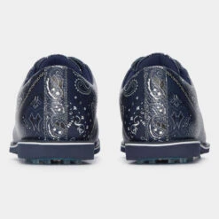 WOMEN'S BANDANA GALLIVANTER GOLF SHOE -Golf Clothing Shop G4LS23EF15 TWLT 5