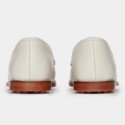 WOMEN'S TASSEL BROGUE CRUISER GALLIVANTER LUXE LEATHER GOLF SHOE -Golf Clothing Shop G4LS23EF16 STN 5