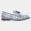 WOMEN'S PLAID TASSEL BROGUE CRUISER GALLIVANTER GOLF SHOE