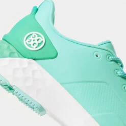 WOMEN'S CONTRAST ACCENT MG4+ GOLF SHOE -Golf Clothing Shop G4LS23EF29 SRDNA 5