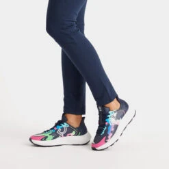 WOMEN'S COLOUR BLEND CAMO MG4X2+ GOLF CROSS TRAINER -Golf Clothing Shop G4LS23EF47 MULTI 6