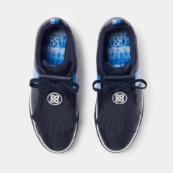 WOMEN'S GRADIENT STRIPE KILTIE DURF GOLF SHOE -Golf Clothing Shop G4LS23EF51 TWLT 3