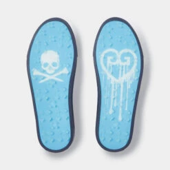 WOMEN'S GRADIENT STRIPE KILTIE DURF GOLF SHOE -Golf Clothing Shop G4LS23EF51 TWLT 4