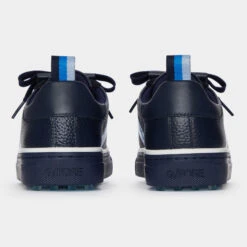 WOMEN'S GRADIENT STRIPE KILTIE DURF GOLF SHOE -Golf Clothing Shop G4LS23EF51 TWLT 5