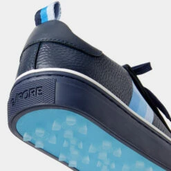 WOMEN'S GRADIENT STRIPE KILTIE DURF GOLF SHOE -Golf Clothing Shop G4LS23EF51 TWLT 6