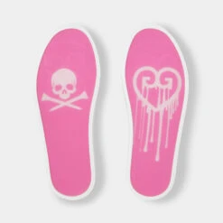 WOMEN'S PERFORATED DURF S STREET SHOE -Golf Clothing Shop G4LS23F25 SNO 4