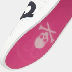 WOMEN'S PERFORATED DURF S STREET SHOE -Golf Clothing Shop G4LS23F25 SNO 6