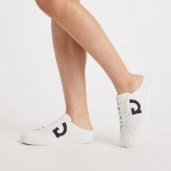 WOMEN'S PERFORATED DURF S STREET SHOE -Golf Clothing Shop G4LS23F25 SNO 7