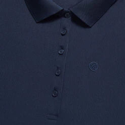 TECH RIB PERFORMANCE NYLON POLO -Golf Clothing Shop G4LS23K135 TWLT 5