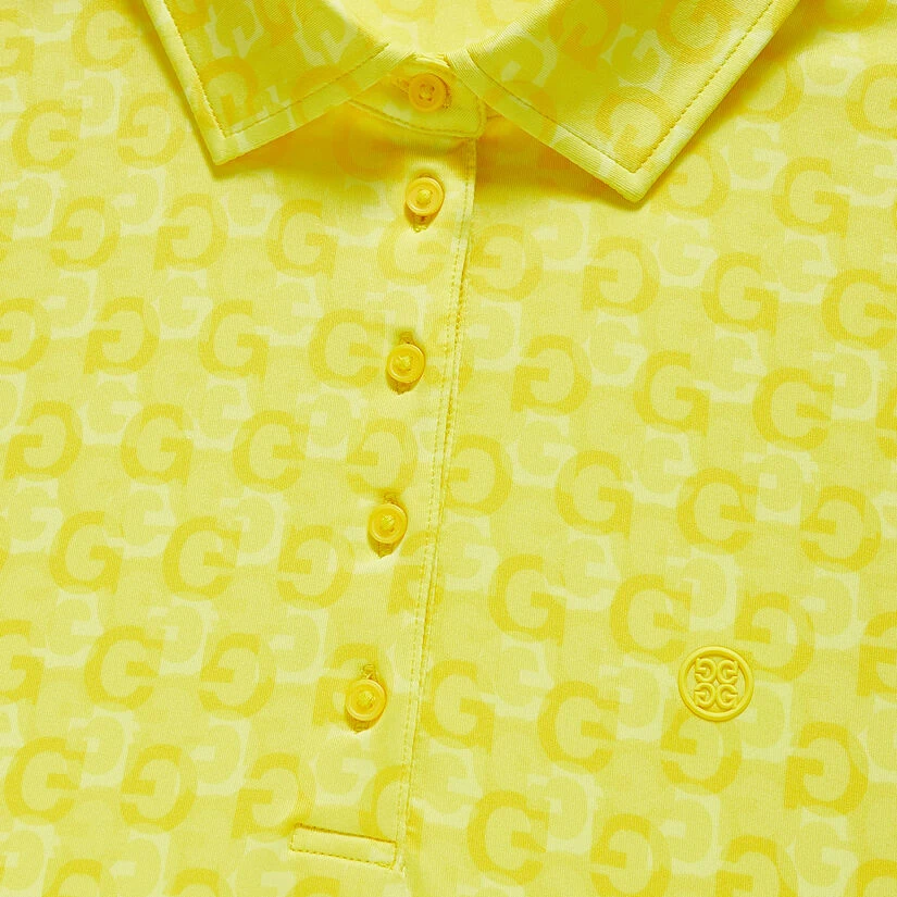 MINI G'S TECH JERSEY SLEEVELESS POLO 8 MINI G'S TECH JERSEY SLEEVELESS POLO - Image 6