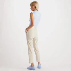 RGB TECH JERSEY SLEEVELESS POLO -Golf Clothing Shop G4LS23K562 SKY 4