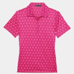 MINI G'S TECH JERSEY POLO