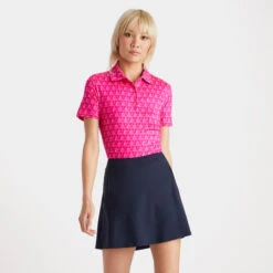 MINI G'S TECH JERSEY POLO 10 MINI G'S TECH JERSEY POLO -Golf Clothing Shop G4LS23K563 SOR 2