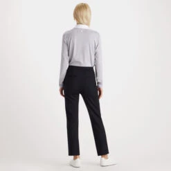 MULTI V TECH JERSEY LONG SLEEVE POLO -Golf Clothing Shop G4LS23K620 LHGR 4