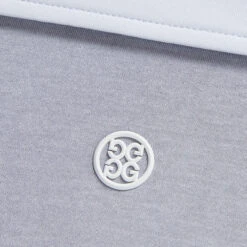 MULTI V TECH JERSEY LONG SLEEVE POLO -Golf Clothing Shop G4LS23K620 LHGR 6