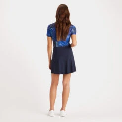 BANDANA TECH PIQUÉ POLO -Golf Clothing Shop G4LS23K740 TWLT 4