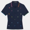 MINI ICON TECH PIQUÉ POLO -Golf Clothing Shop G4LS23K802A TWLT