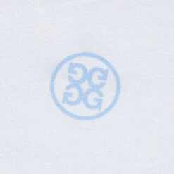 COLOUR BLEND FORE COTTON SLIM FIT TEE -Golf Clothing Shop G4LS23K960A SNO 5