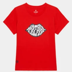 MOTHER GOLFER COTTON TEE