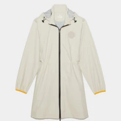 WATER RESISTANT NYLON ANORAK