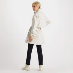 WATER RESISTANT NYLON ANORAK -Golf Clothing Shop G4LS23O60 STN 4