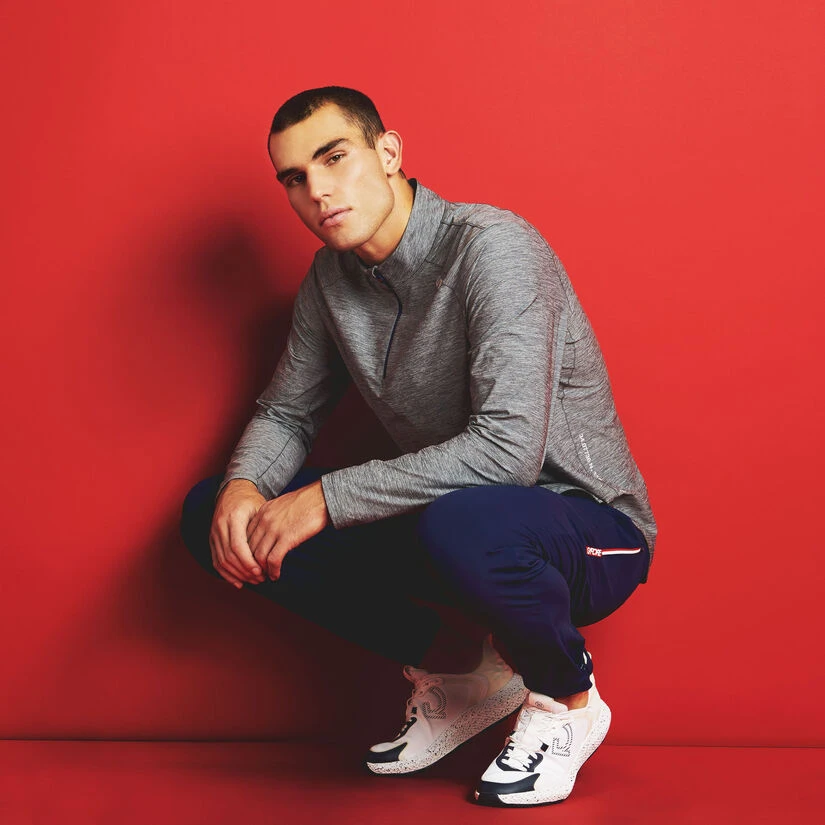 STRETCH WARP KNIT OPS PANT 4 STRETCH WARP KNIT OPS PANT - Image 2