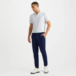 STRETCH WARP KNIT OPS PANT 15 STRETCH WARP KNIT OPS PANT -Golf Clothing Shop G4MA23B119 PAT 4