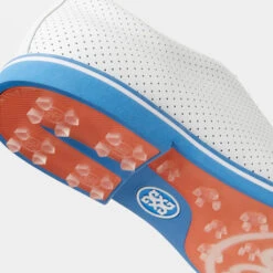 MEN'S PERFORATED GALLIVANTER GOLF SHOE -Golf Clothing Shop G4MA23EF01 CERUL 6