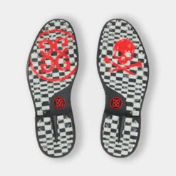 MEN'S LONGWING GALLIVANTER GOLF BOOT -Golf Clothing Shop G4MA23EF05 ONYX 4