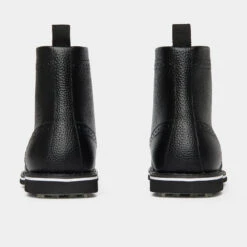 MEN'S LONGWING GALLIVANTER GOLF BOOT -Golf Clothing Shop G4MA23EF05 ONYX 5